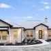 3044 Sq Ft One-Story Texas-Style Ranch with 4 Bedrooms, 3.5 Baths & 3-Car Garage