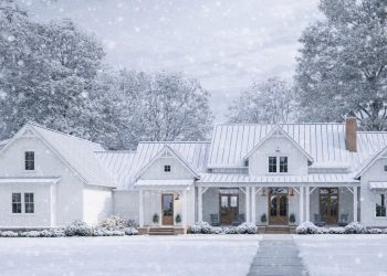 3095 Sq Ft Modern Farmhouse with Everything You Need & More — 4 Beds, 3.5 Baths & Outdoor Living