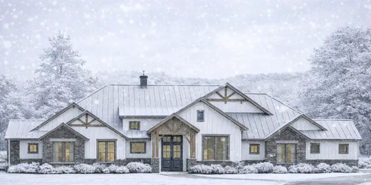 4423 Sq Ft Modern Transitional Home with 4 Bedrooms, 3 Baths & Outdoor Living