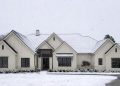 4683 Sq Ft New American House with Guest Suite, Office & Game Room