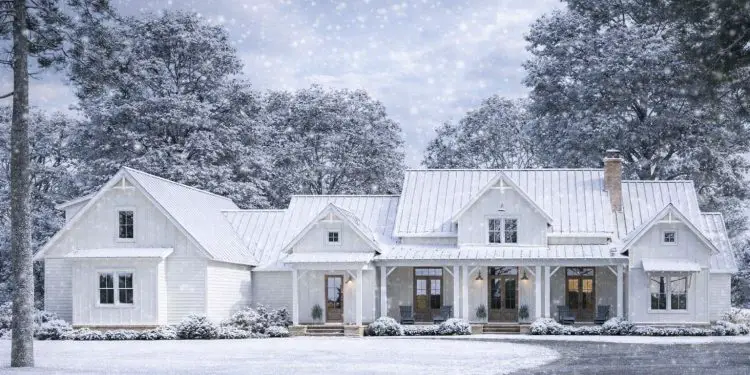 3095 Sq Ft Modern Farmhouse with Everything You Need & More