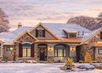 3378 Sq Ft Craftsman Plan with 5 Bedrooms & 5 Baths