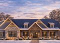 2694 Sq Ft Modern Farmhouse with 4–5 Bedrooms & 3.5 Baths